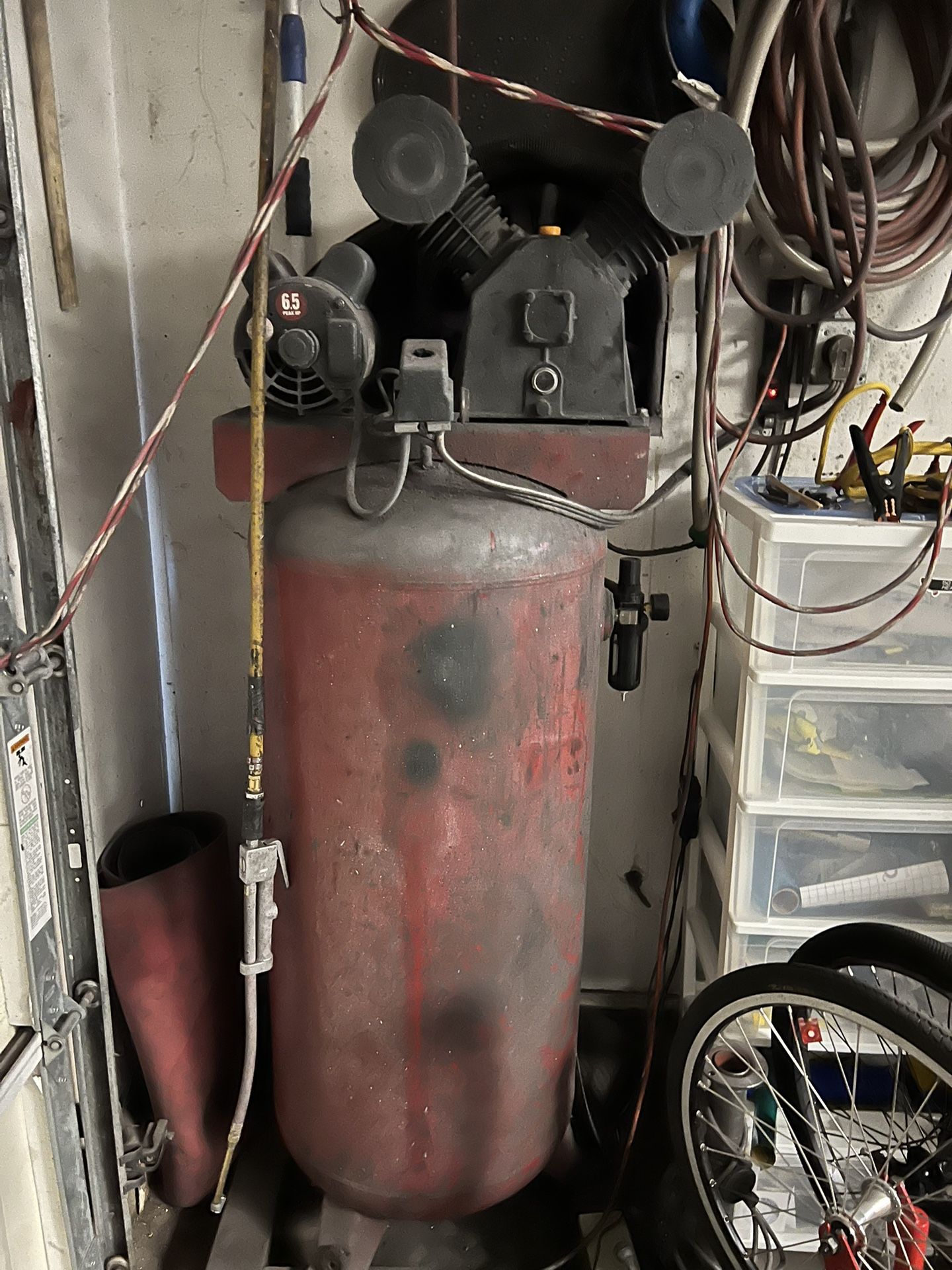 Air Compressor