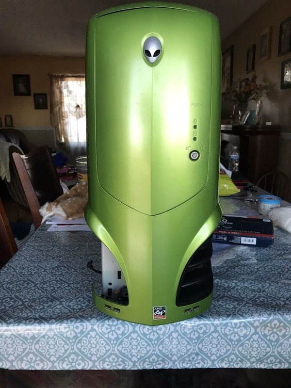 Alienware Aurora Area 51 computer/pc tower