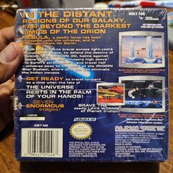 GameBoy advance iridion 3d