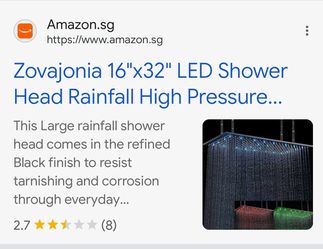 Shower head