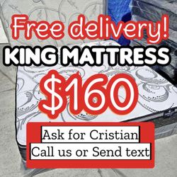 New mattresses  King mattress  Colchon king Colchones nuevos Camas king  King beds 