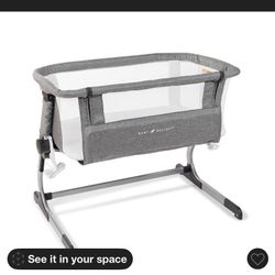Baby Delight Beside Me Dreamer Bassinet & Bedside Sleeper