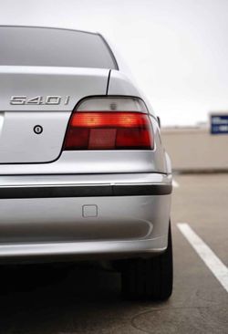 1997 BMW 540i
