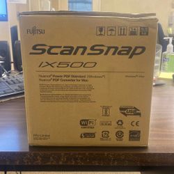 Scan Snap IX500