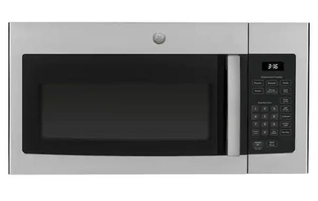 NEW GE 30” Over-the-Range Microwave Oven (Finance Available)