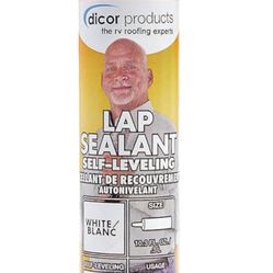 4 Tubes Dicor Self Leveling Sealant