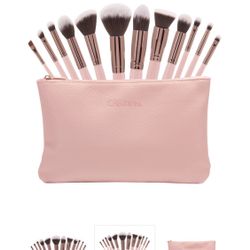 12 Pc Brush Set
