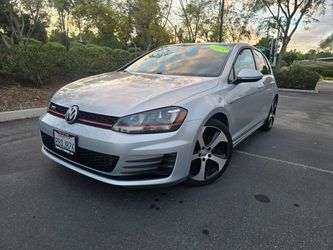2015 Volkswagen Golf GTI