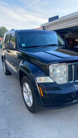 2008 Jeep Liberty