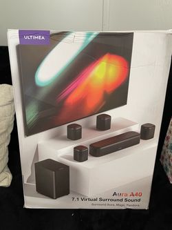 Sound Speakers