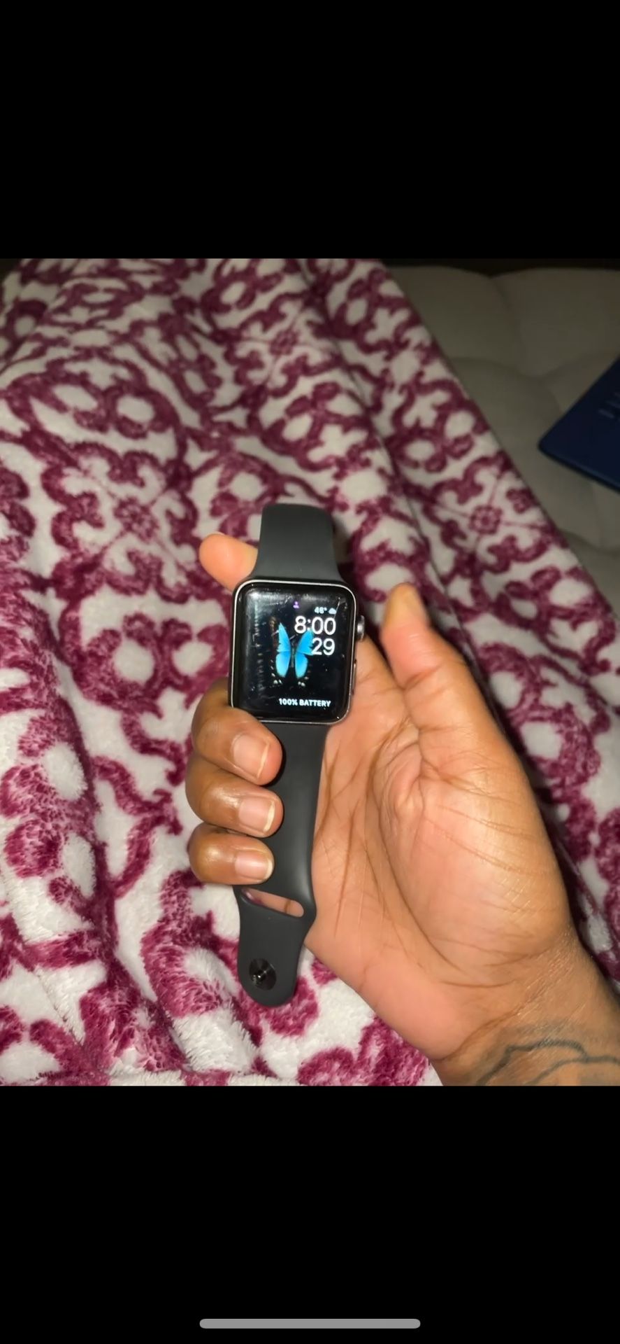 Apple watch
