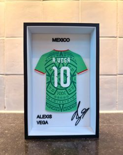 Alex Vega Mexico World Cup