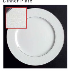 Southwicke Fine China Dinner Plates