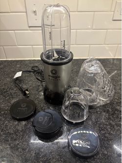 Magic bullet