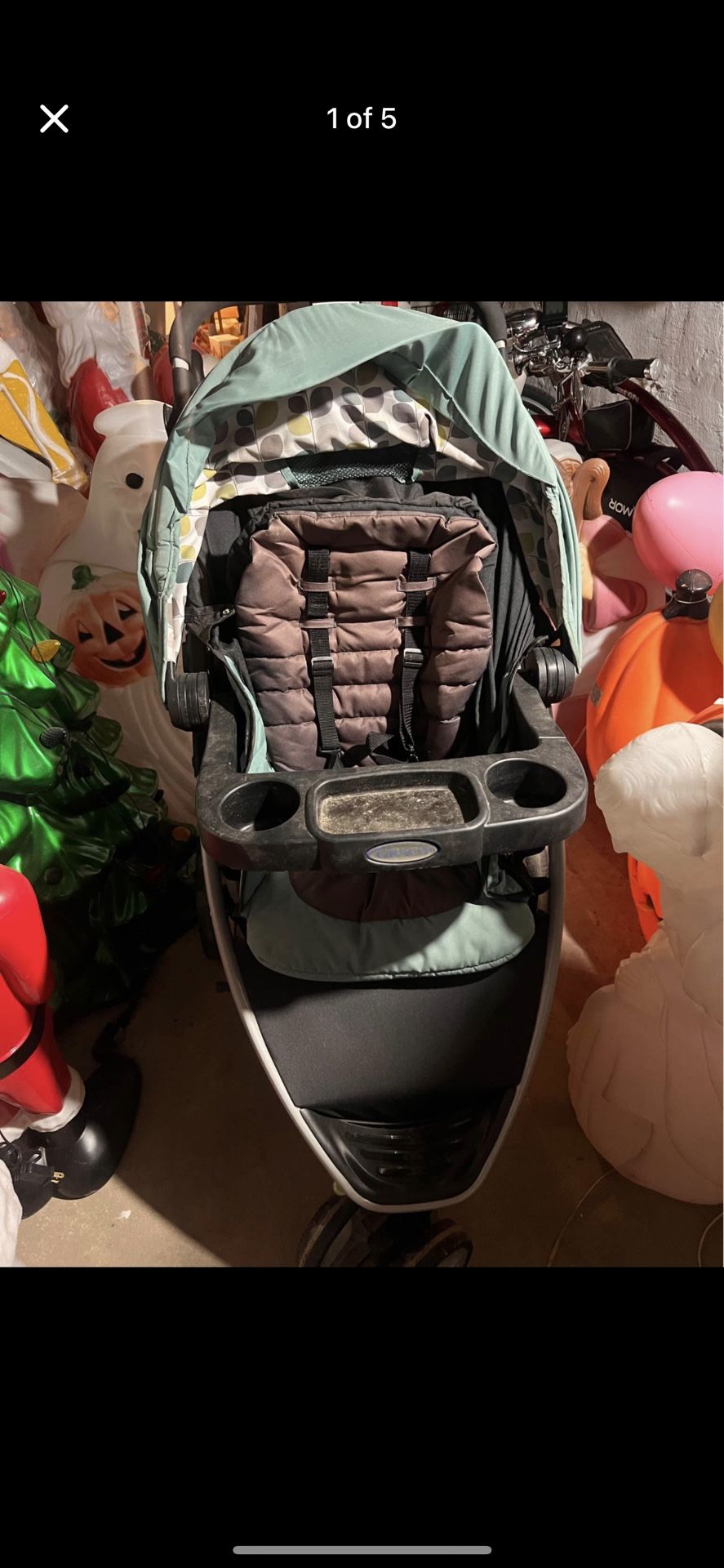 Graco Stroller