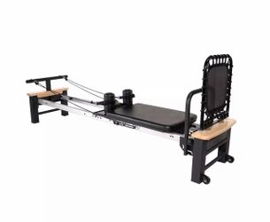 Stamina AeroPilates Pro XP 556 Home Pilates Reformer