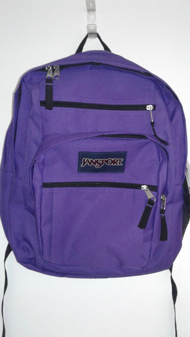 New JANSPORT Backpack 