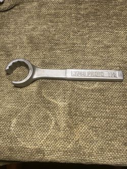 Vintage PROTO # 3748 1- 1/2” Flare Nut Line Wrench Made In USA Los Angeles
