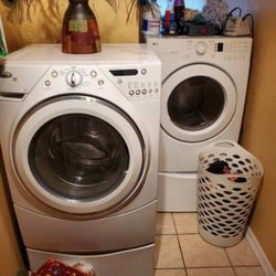 Washer And Dryer PAIR FOR SALE 