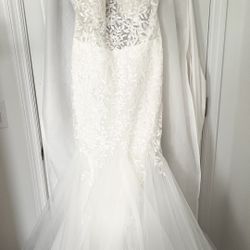 Brand New Wedding Dress