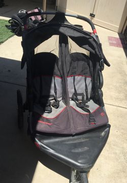 Baby stroller