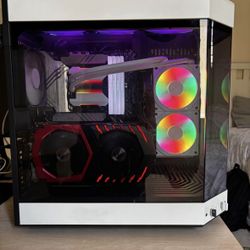 High End RGB Gaming PC | 300+ FPS | Intel i7-12700K | RTX 1070 Super | 32 GB RAM | 1 TB NVMe |