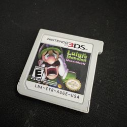 Luigi’s Mansion Dark Moon for Nintendo 3DS