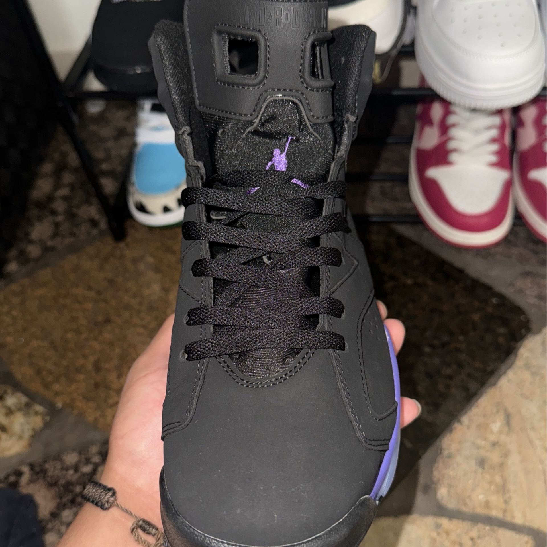 Jordan 6 