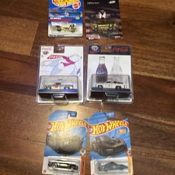 Hot Wheels