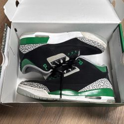 Jordan 3 Size 9