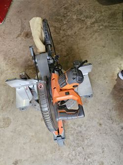 Matter Saw