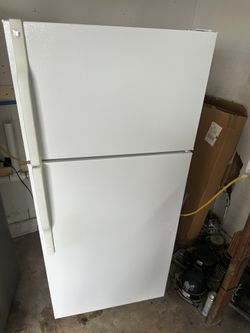 🌆💯Ge Refrigerator Nice🌆💯