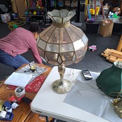 Antique Lamp