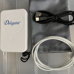 Power Bank Wireless Or Type C 