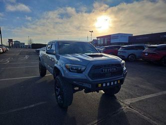 2020 Toyota Tacoma