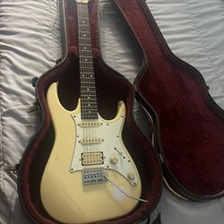 Ibanez RX Series Electric Guitar!