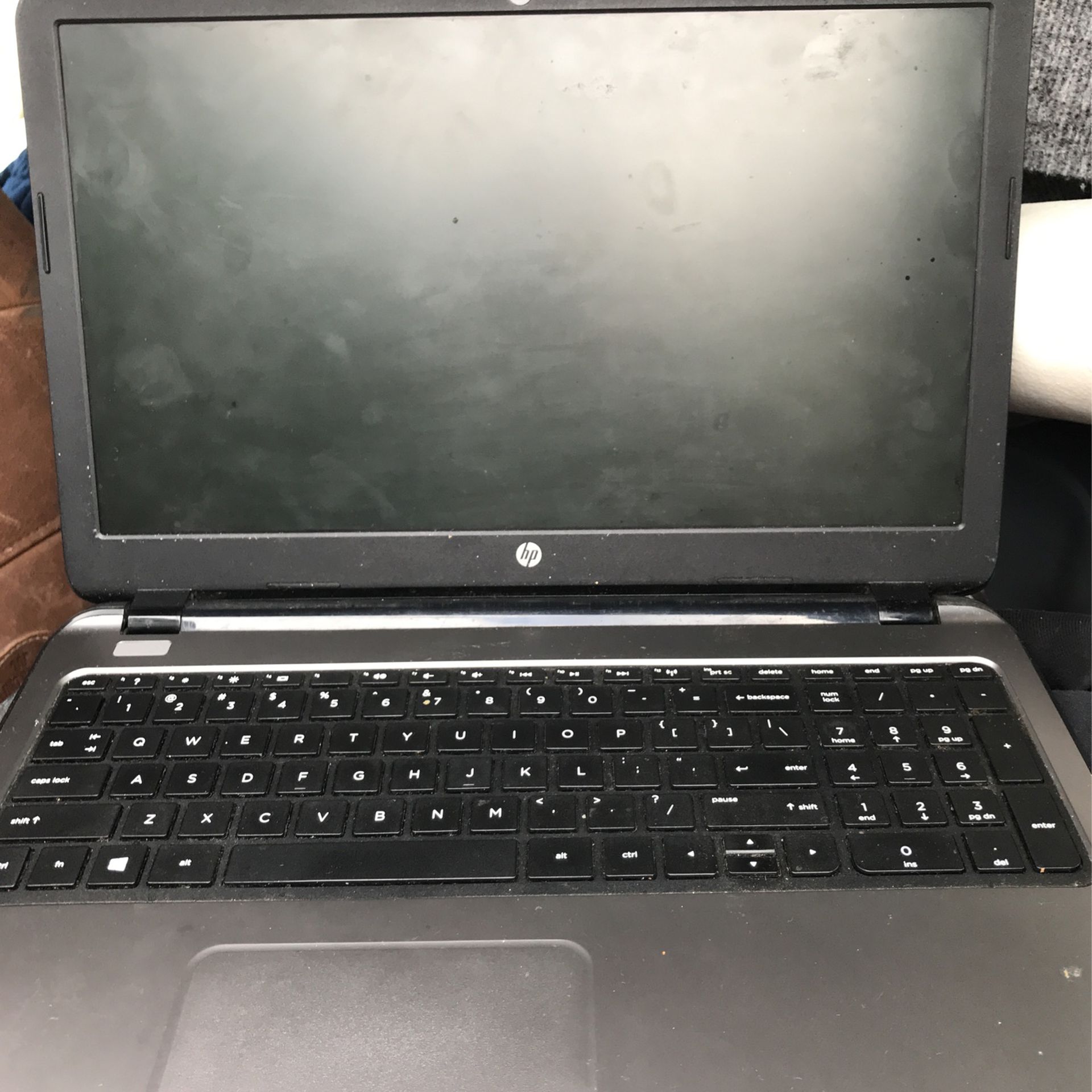Hp Laptop Great Condition Work Fine