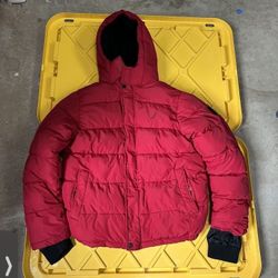 Snow Jacket For Kids Size 14-16