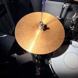 Istanbul/Meinl Cymbal Set