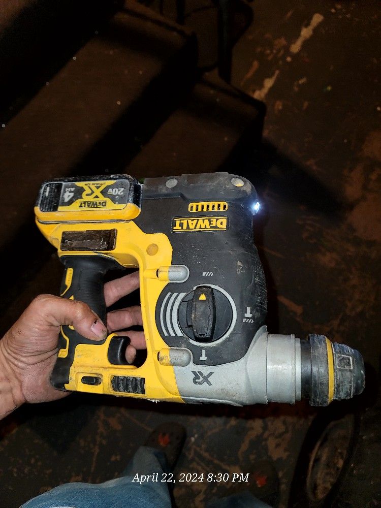 Dewalt Hammer Drill