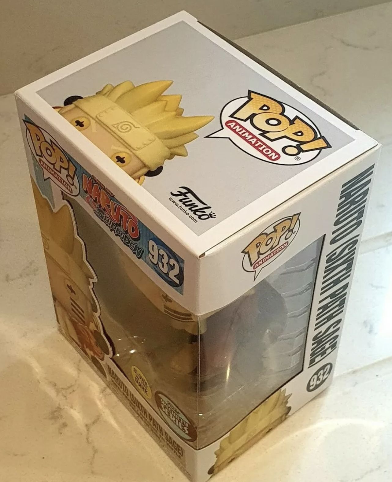 funko naruto 932