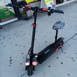 Scooter Eléctricos 
