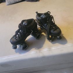Skates Size 8