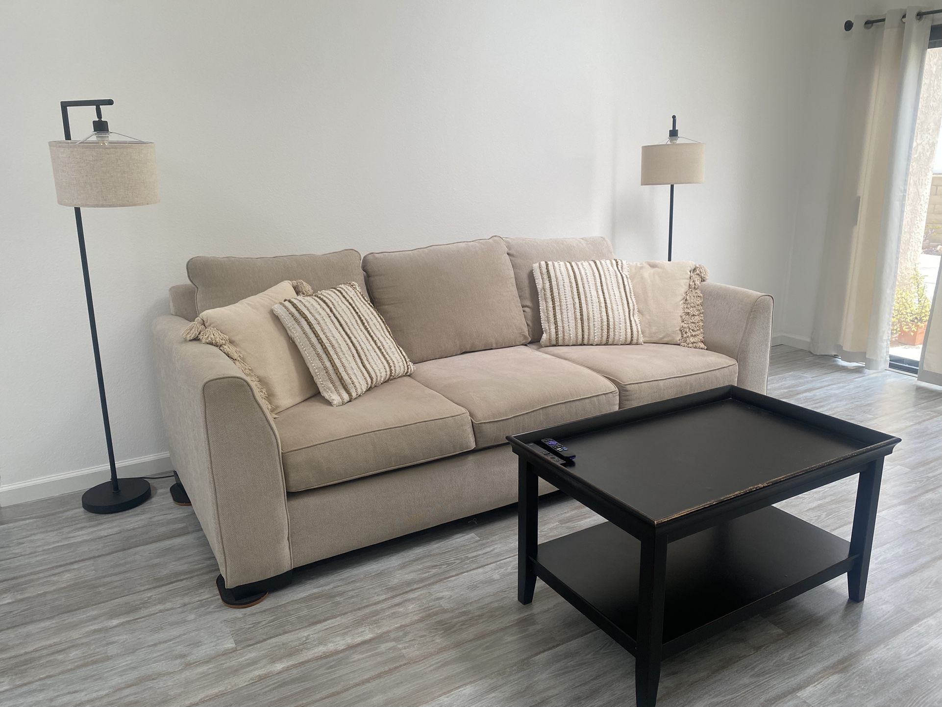 Sofa, Love Seat And More! Great Condition!