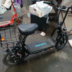 New scooter come With a box and keys.$550