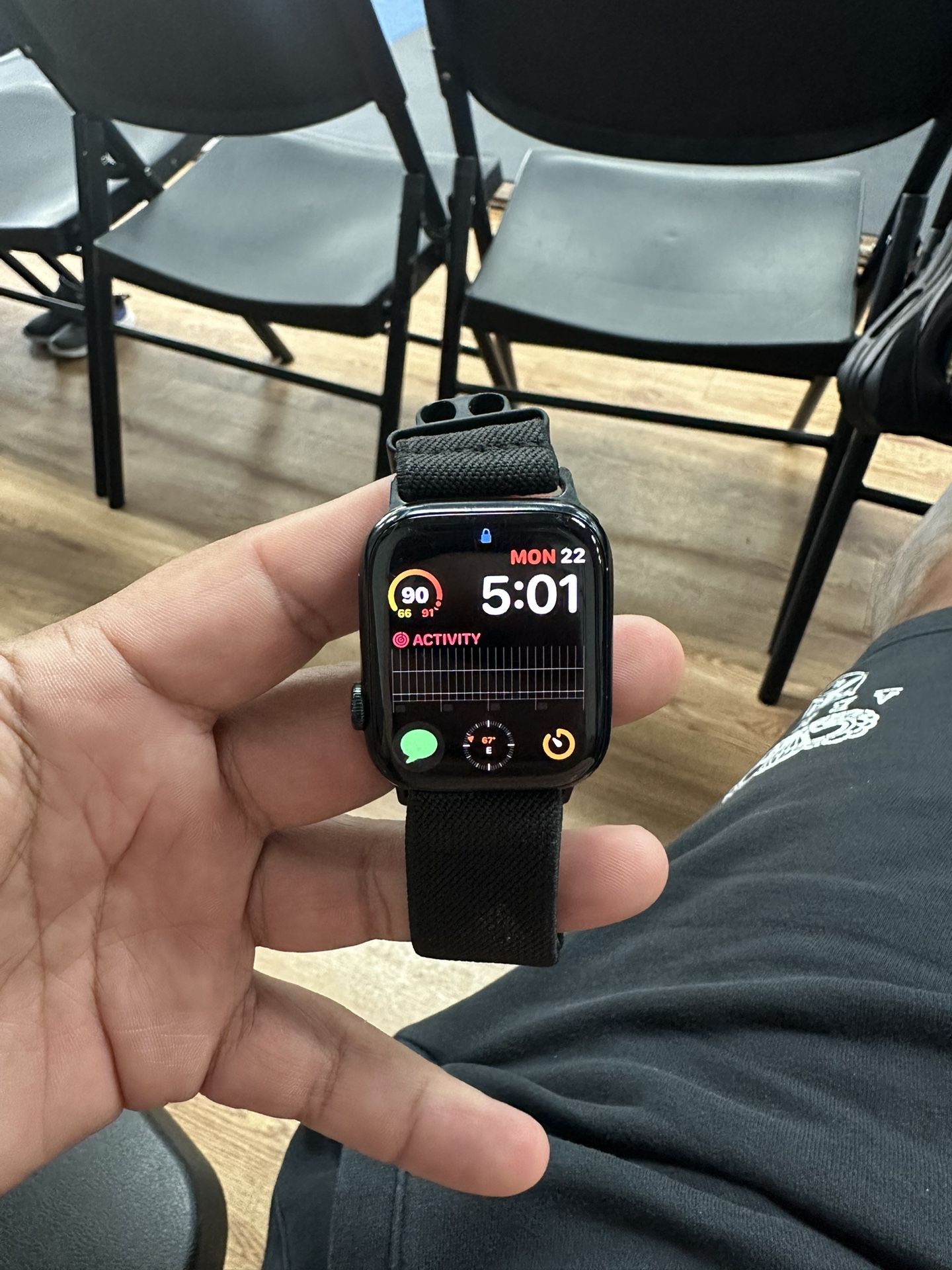Apple Watch Series 8 GPS And Cellular