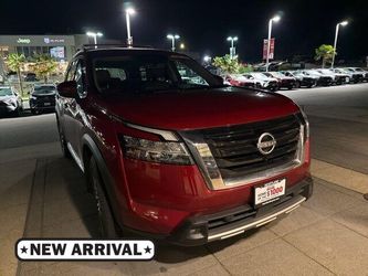 2023 Nissan Pathfinder