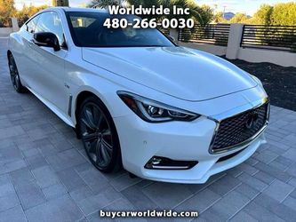 2020 INFINITI Q60