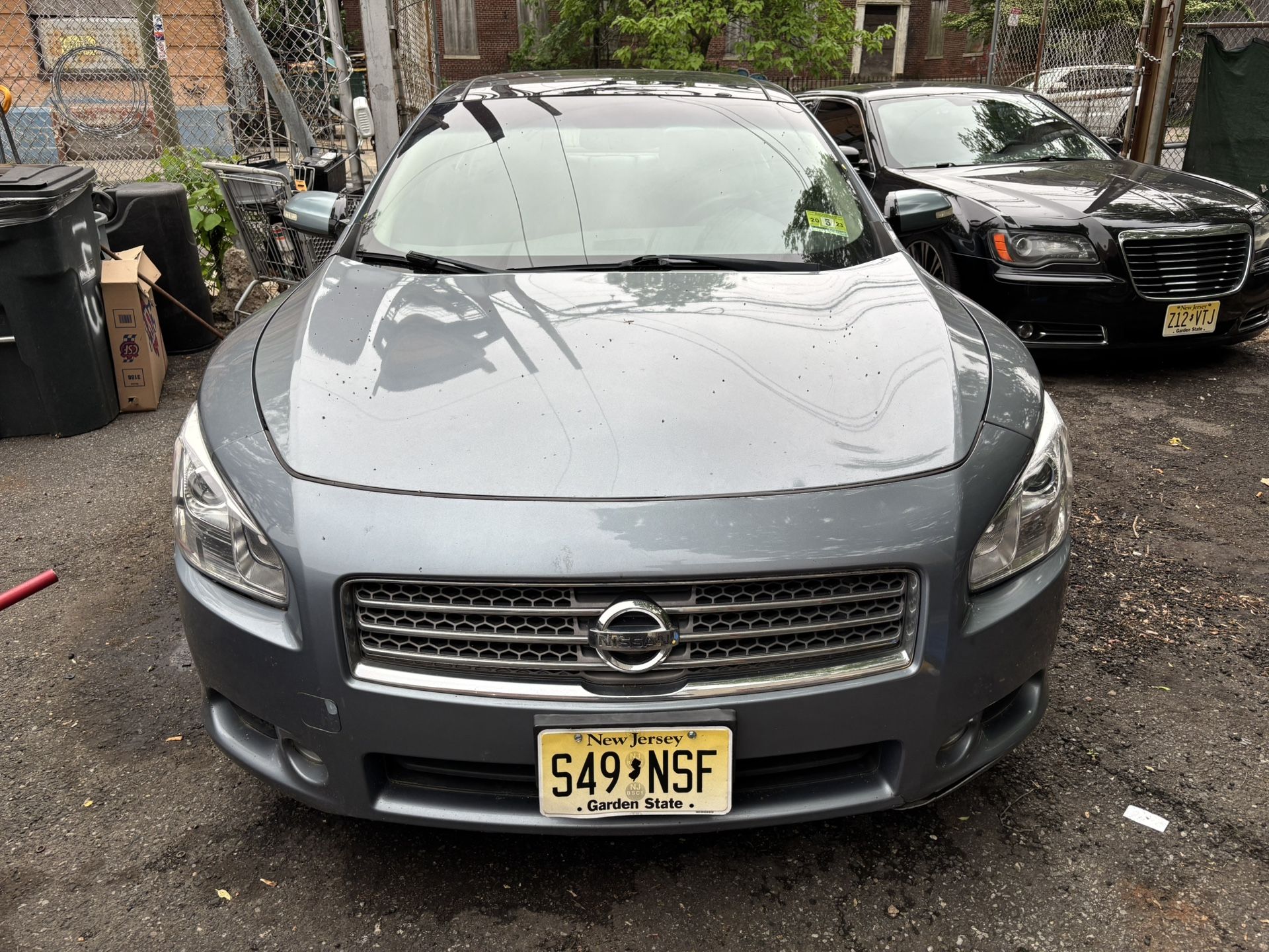 2010 Nissan Maxima