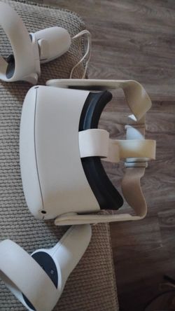 Oculus Head Set